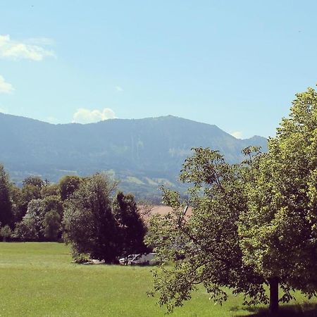 Ferienwohnung Bergliebe Hoehenmoos Rohrdorf  Zewnętrze zdjęcie