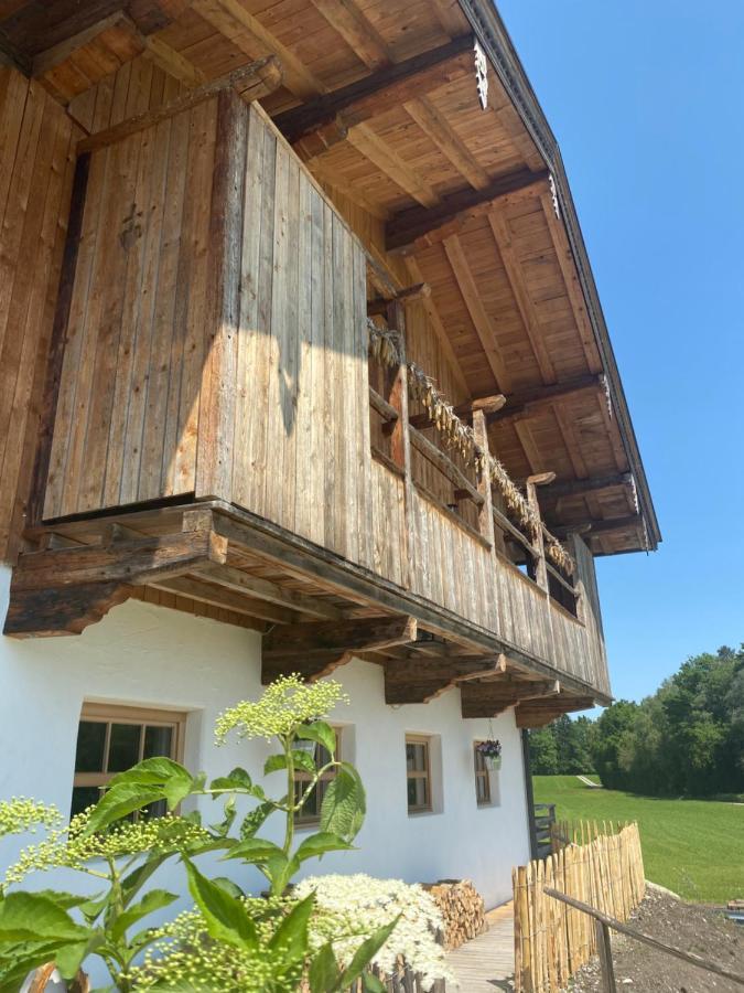 Ferienwohnung Bergliebe Hoehenmoos Rohrdorf  Zewnętrze zdjęcie